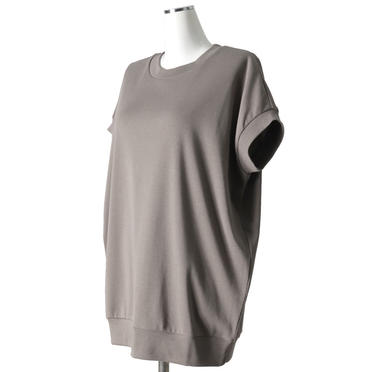 crew neck dolman T　GRAY No.2