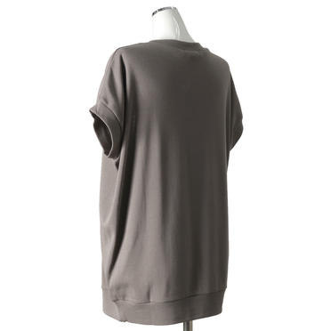 crew neck dolman T　GRAY No.4