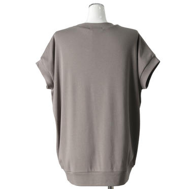 crew neck dolman T　GRAY No.5