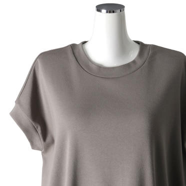 crew neck dolman T　GRAY No.7