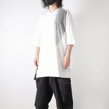 SLIT LS T-SHIRT　OFF No.14