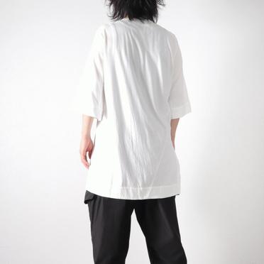 SLIT LS T-SHIRT　OFF No.16