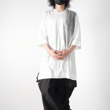 SLIT LS T-SHIRT　OFF No.22