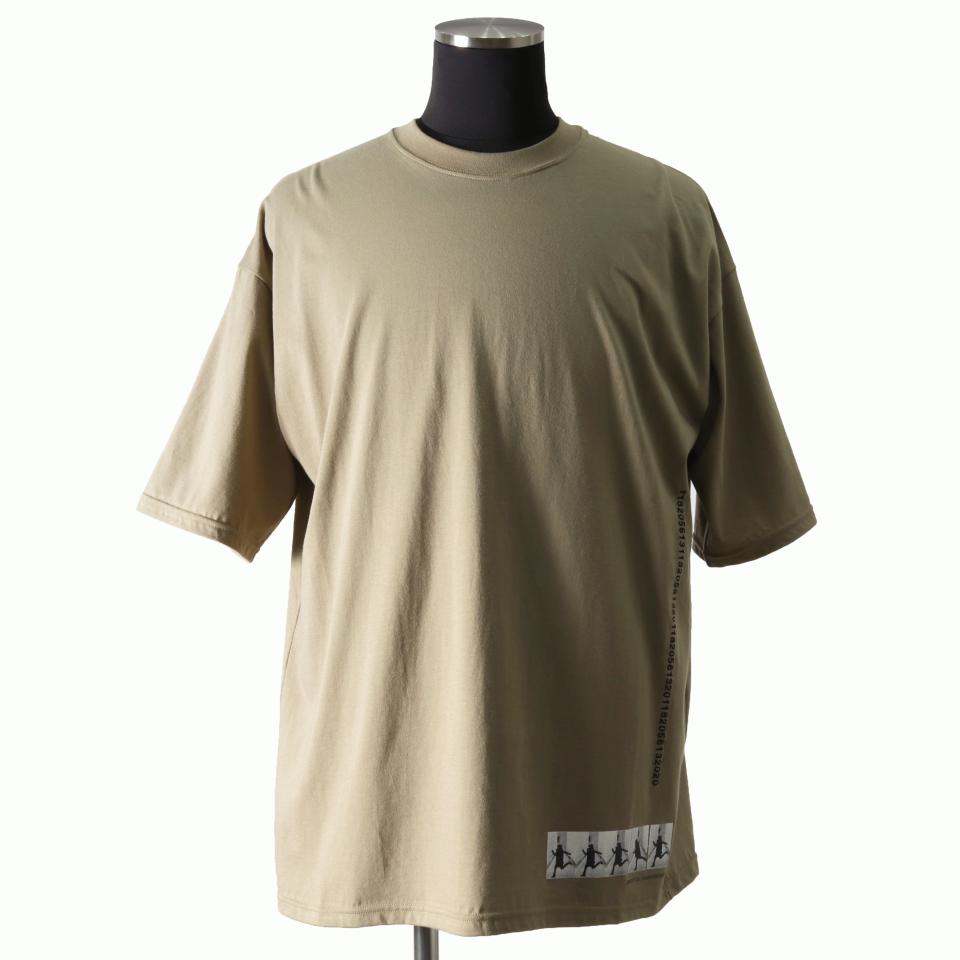 T-Shirts ver.2　BEIGE