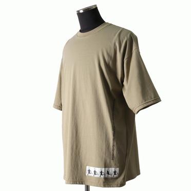 T-Shirts ver.2　BEIGE No.2