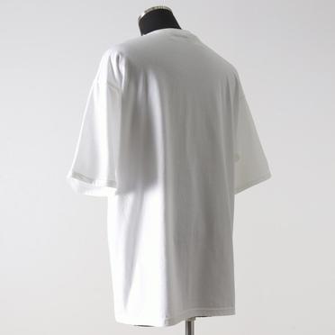 [SALE] 30%OFF　A.F ARTEFACT T-Shirts ver.1　WHITE No.4