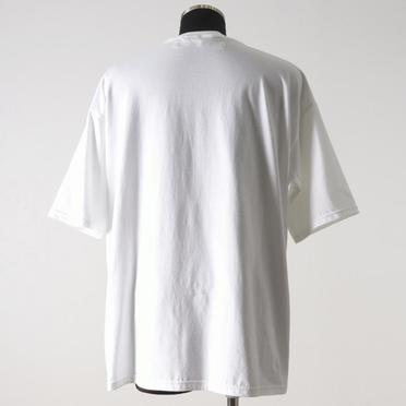 T-Shirts ver.1　WHITE No.5