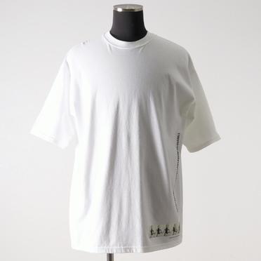 [SALE] 30%OFF　A.F ARTEFACT T-Shirts ver.2　WHITE No.1