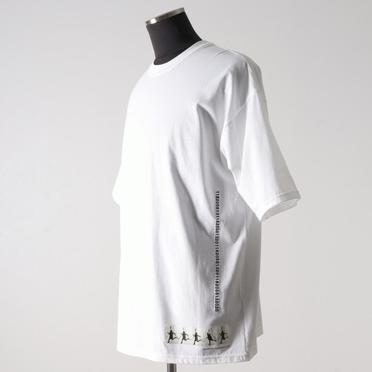 [SALE] 30%OFF　A.F ARTEFACT T-Shirts ver.2　WHITE No.2
