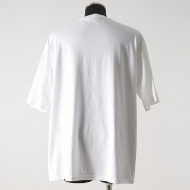 [SALE] 30%OFF　A.F ARTEFACT T-Shirts ver.2　WHITE No.5