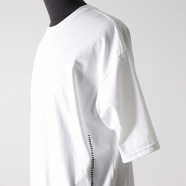 [SALE] 30%OFF　A.F ARTEFACT T-Shirts ver.2　WHITE No.8