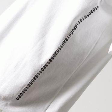[SALE] 30%OFF　A.F ARTEFACT T-Shirts ver.2　WHITE No.9