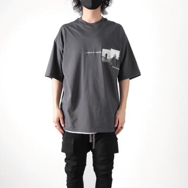 T-Shirts ver.1　GREY No.11