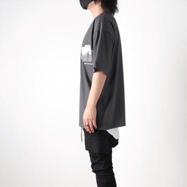 T-Shirts ver.1　GREY No.13