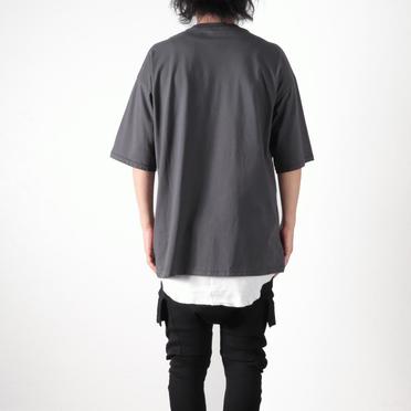 T-Shirts ver.1　GREY No.15