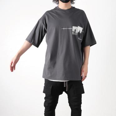 T-Shirts ver.1　GREY No.16