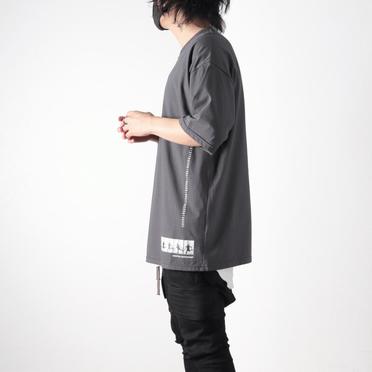 T-Shirts ver.2　GREY No.13