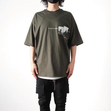 T-Shirts ver.1　KHAKI No.11