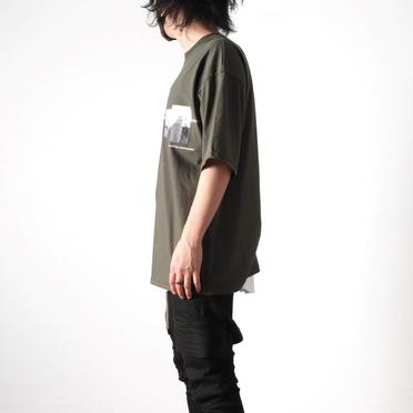 T-Shirts ver.1　KHAKI No.13