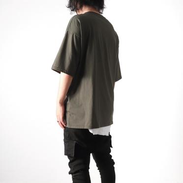 T-Shirts ver.1　KHAKI No.14