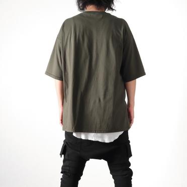 T-Shirts ver.1　KHAKI No.15