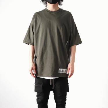 T-Shirts ver.2　KHAKI No.11