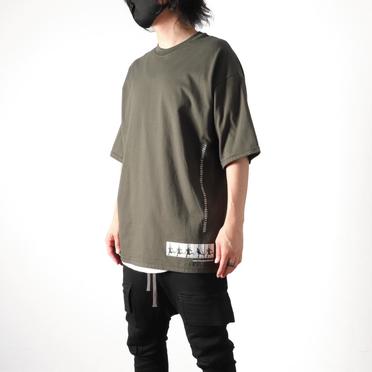 T-Shirts ver.2　KHAKI No.12