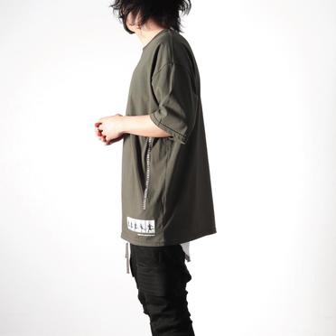 T-Shirts ver.2　KHAKI No.13