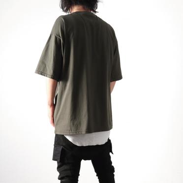 T-Shirts ver.2　KHAKI No.14