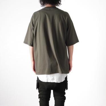 T-Shirts ver.2　KHAKI No.15