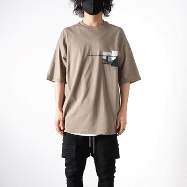 T-Shirts ver.1　BEIGE No.11