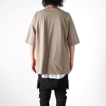 T-Shirts ver.1　BEIGE No.14