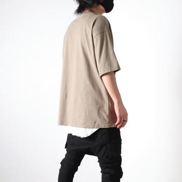 T-Shirts ver.1　BEIGE No.15