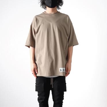 T-Shirts ver.2　BEIGE No.11