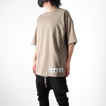 T-Shirts ver.2　BEIGE No.12