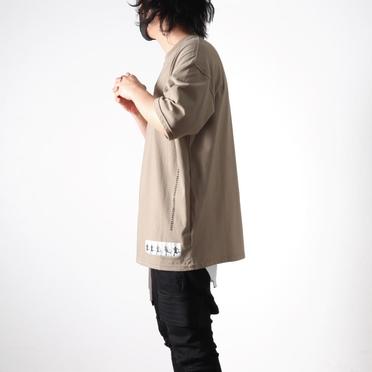 T-Shirts ver.2　BEIGE No.13