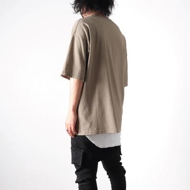 T-Shirts ver.2　BEIGE No.14