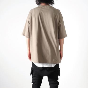 T-Shirts ver.2　BEIGE No.15