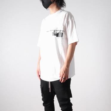 T-Shirts ver.1　WHITE No.12