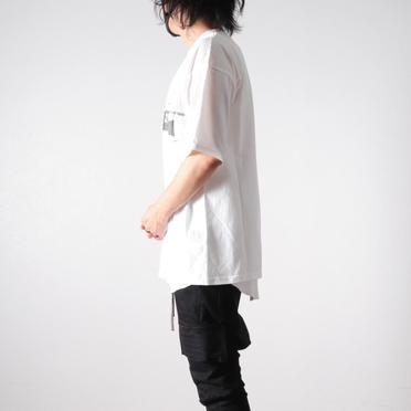 T-Shirts ver.1　WHITE No.13