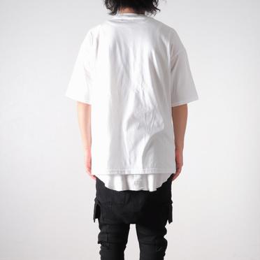 T-Shirts ver.1　WHITE No.14