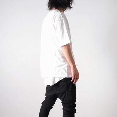 T-Shirts ver.1　WHITE No.15