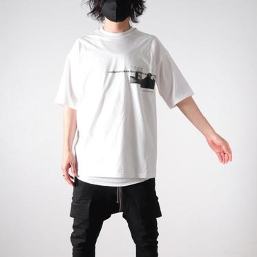 [SALE] 30%OFF　A.F ARTEFACT T-Shirts ver.1　WHITE No.16