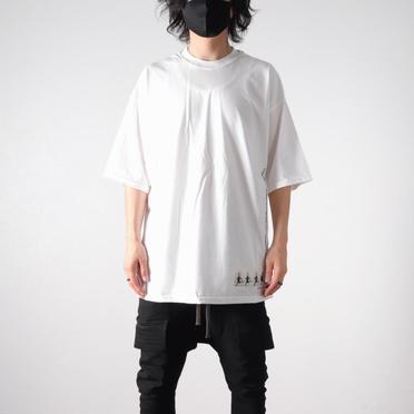 [SALE] 30%OFF　A.F ARTEFACT T-Shirts ver.2　WHITE No.11