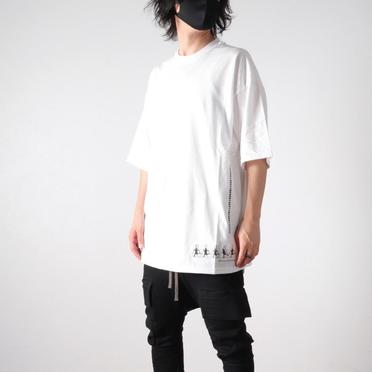 [SALE] 30%OFF　A.F ARTEFACT T-Shirts ver.2　WHITE No.12