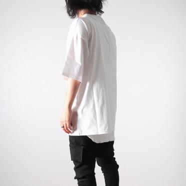 [SALE] 30%OFF　A.F ARTEFACT T-Shirts ver.2　WHITE No.14