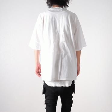 [SALE] 30%OFF　A.F ARTEFACT T-Shirts ver.2　WHITE No.15