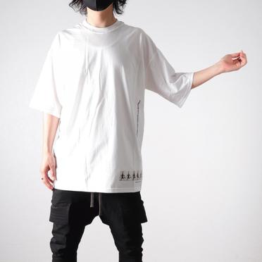 [SALE] 30%OFF　A.F ARTEFACT T-Shirts ver.2　WHITE No.16