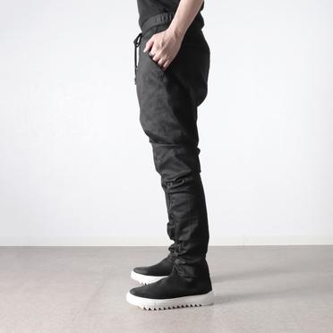 NEW SOLID PANTS　MATT BLACK No.7