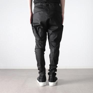 NEW SOLID PANTS　MATT BLACK No.9